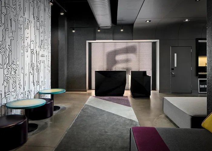 Aloft Arundel Mills BWI Airport