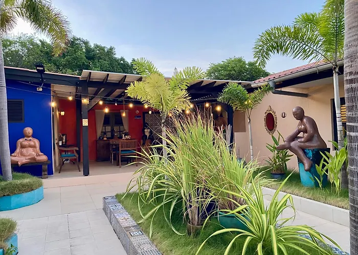 Casa Amalia - Jan Thiel Beach (Adults Only)