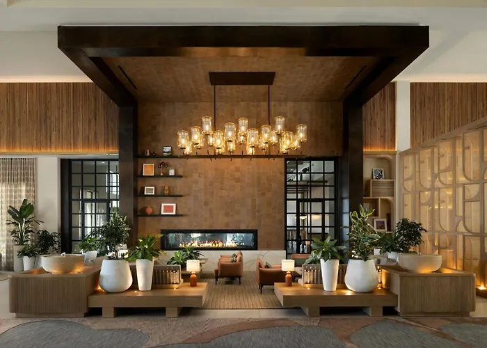 Sheraton Carlsbad Resort & Spa