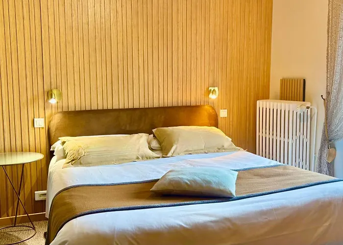 Hôtels pas chers à Lons-le-Saunier