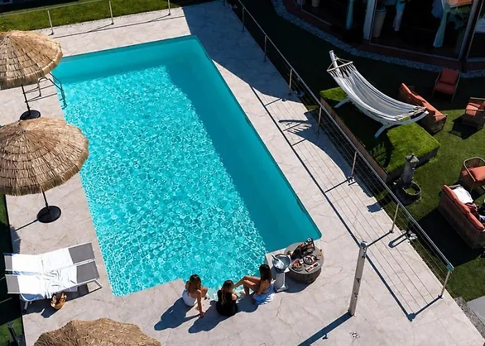 Villa Riviera Hotel Udine