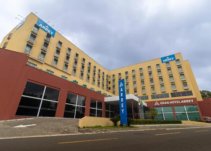 Arrey Gran Hotel