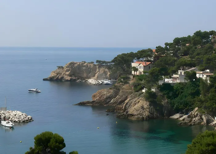Chambre D'hôtes Les 5 Calanques