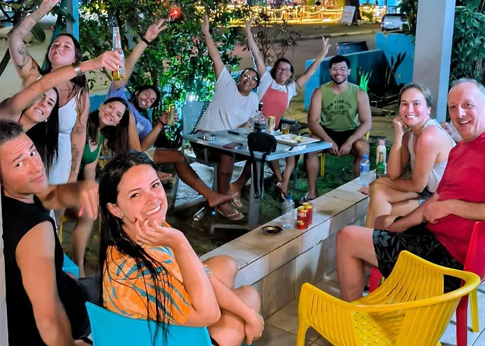 Casa Swell Hostel