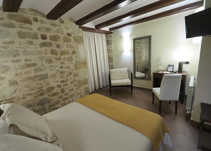 Hotel Villa de Cretas