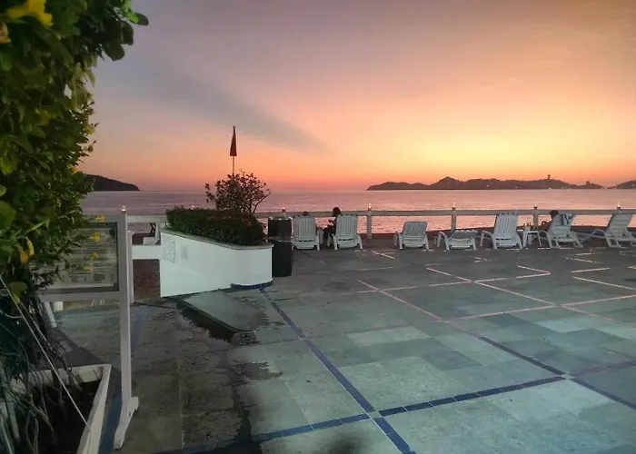 Hotel Acapulco Malibu