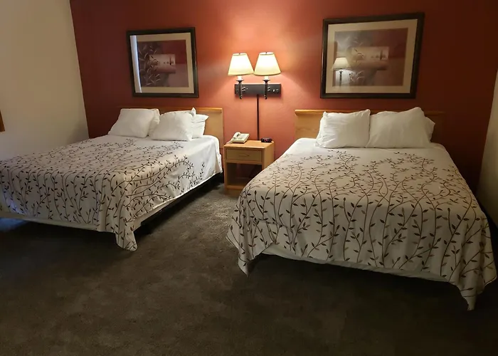 America'S Best Value Inn & Suites International Falls