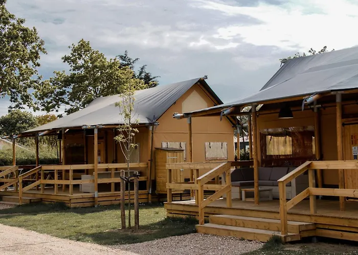 RCN Vakantiepark Toppershoedje Ouddorp