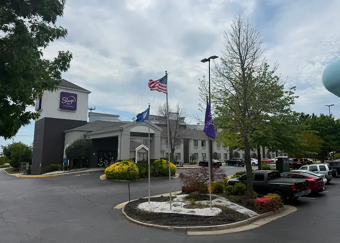 Sleep Inn Woodbridge - Potomac Mills