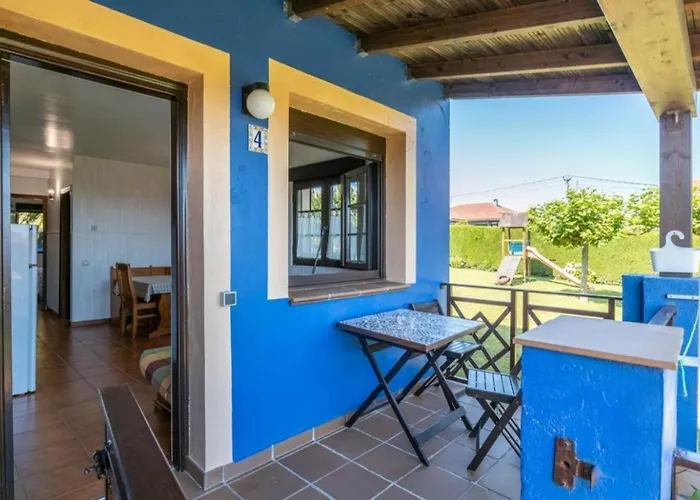 Complejo rural Alhelí - Apartamentos y habitaciones Valdredo