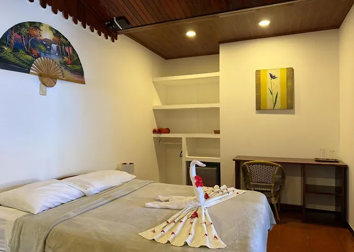 Hotel El Jardin