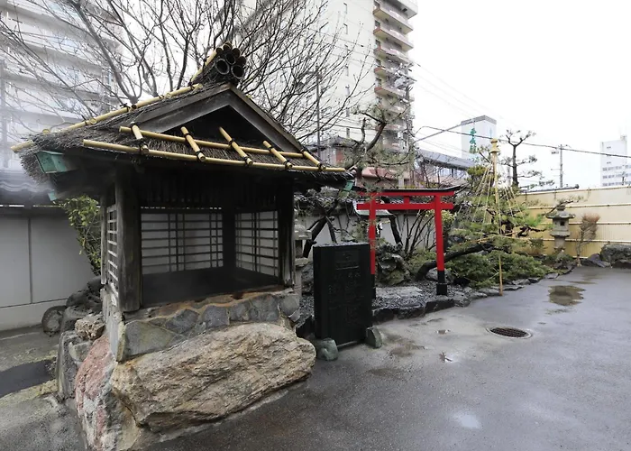 Wakamatsu Hot Spring Resort