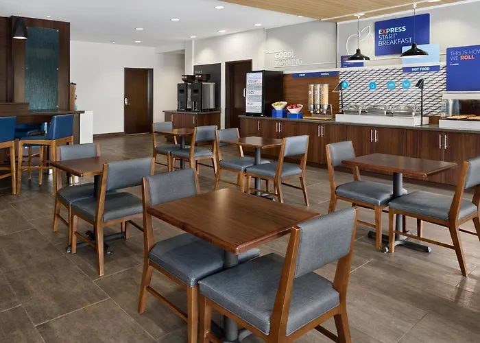 Holiday Inn Express & Suites Midland South I-20 By Ihg