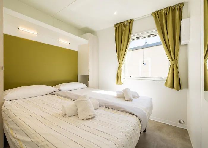 Camping Residence & Lodge Orchidea Baveno