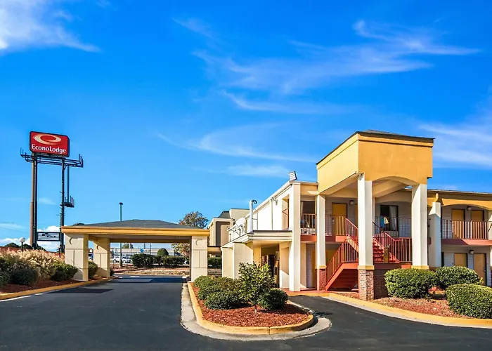 Econo Lodge - Conyers