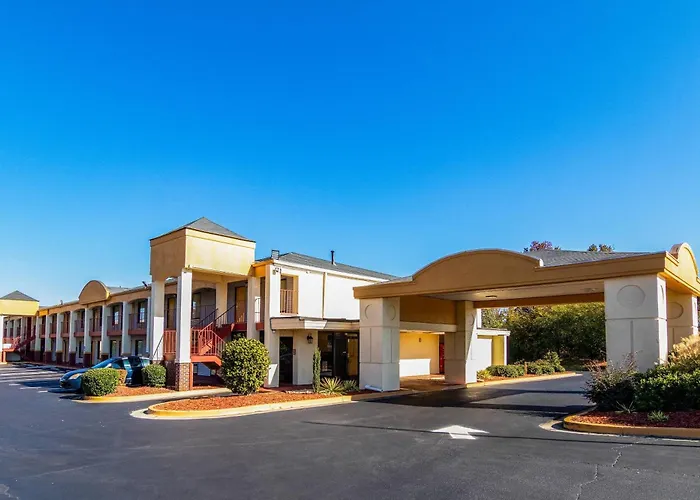 Econo Lodge - Conyers
