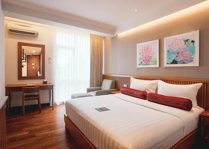 Bandung Cheap Hotels