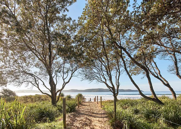 Nrma Ocean Beach Holiday Resort
