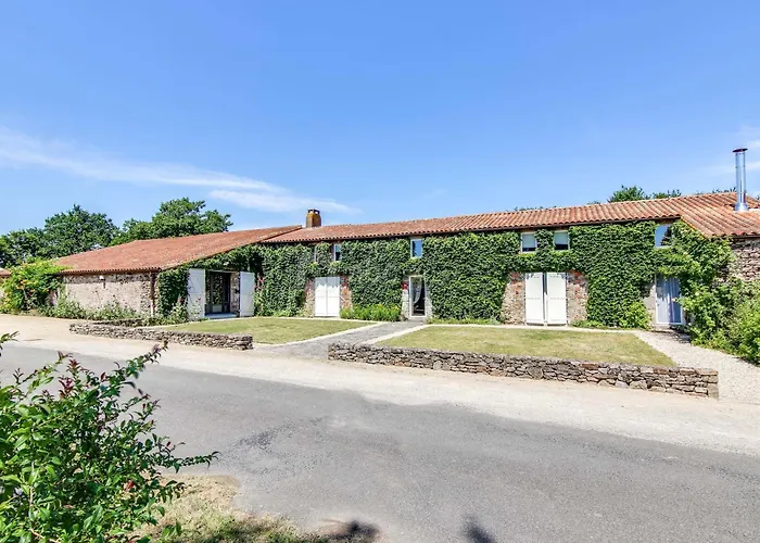 La Villa des Forges Legé