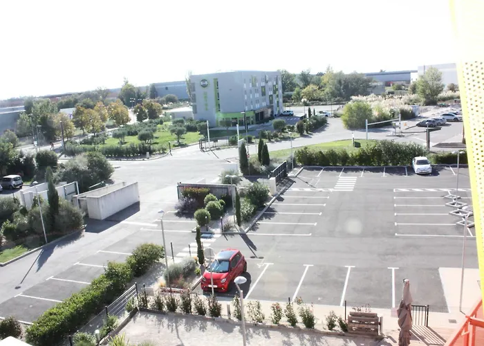 Ibis Budget Porte de Camargue