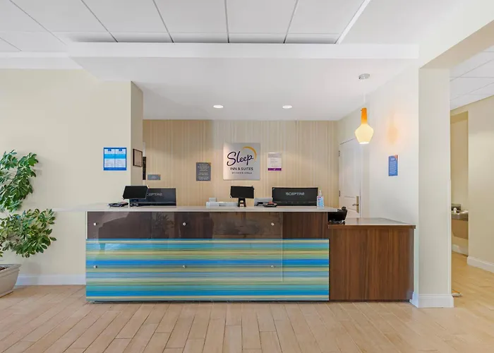 Sleep Inn & Suites Altoona North