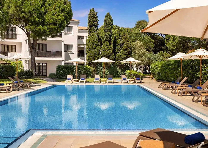 Pine Cliffs Ocean Suites, A Luxury Collection Resort & Spa, Algarve