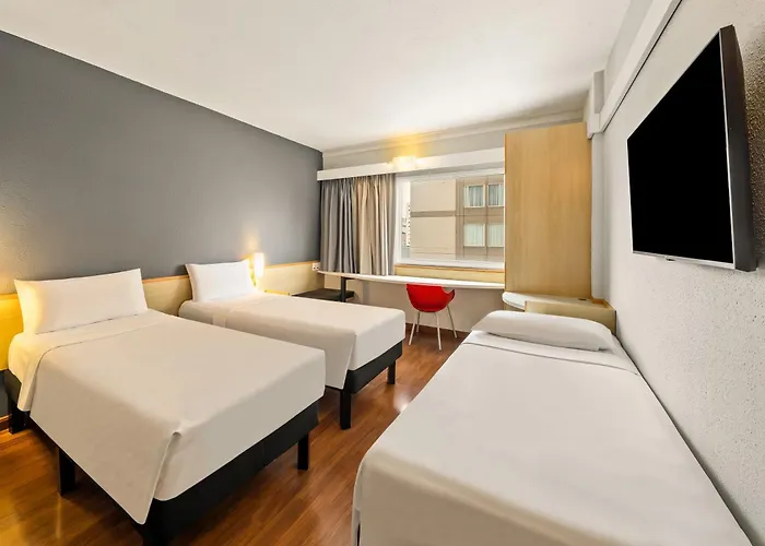 Slim Hotel Campinas