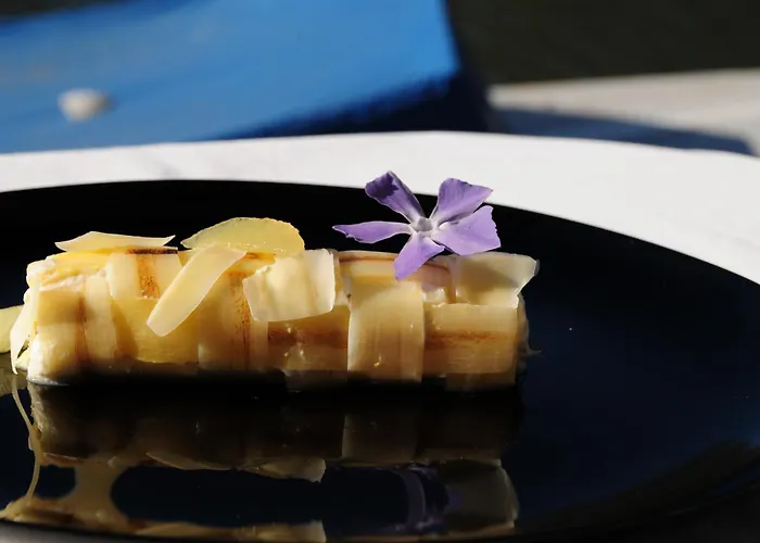 Hotel Restaurant Pavillon Bleu