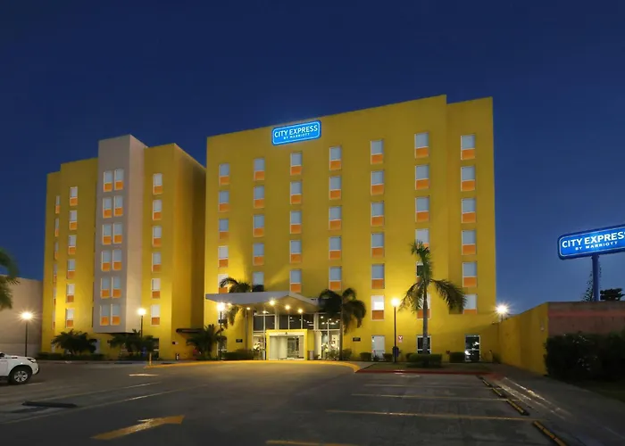City Express By Marriott Tampico Altamira