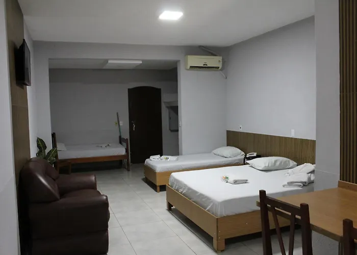 Flamboyant Hotel (Adults Only) Limeira