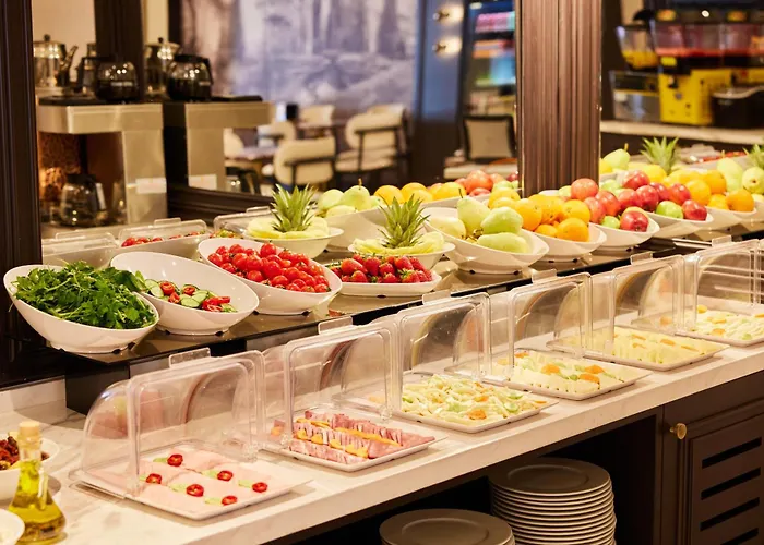 Mari Suites Hotel