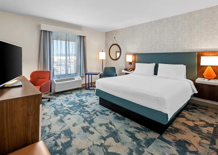 Hampton Inn & Suites Glenarden/Washington Dc