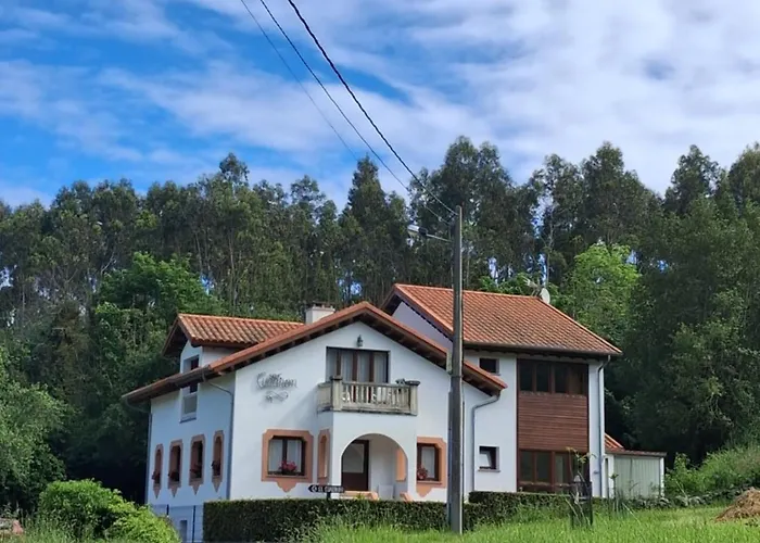 Bed and Breakfast El Cuadron Camango