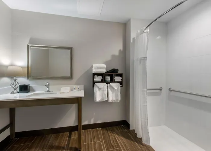Comfort Suites Fort Lauderdale Airport & Cruise Port