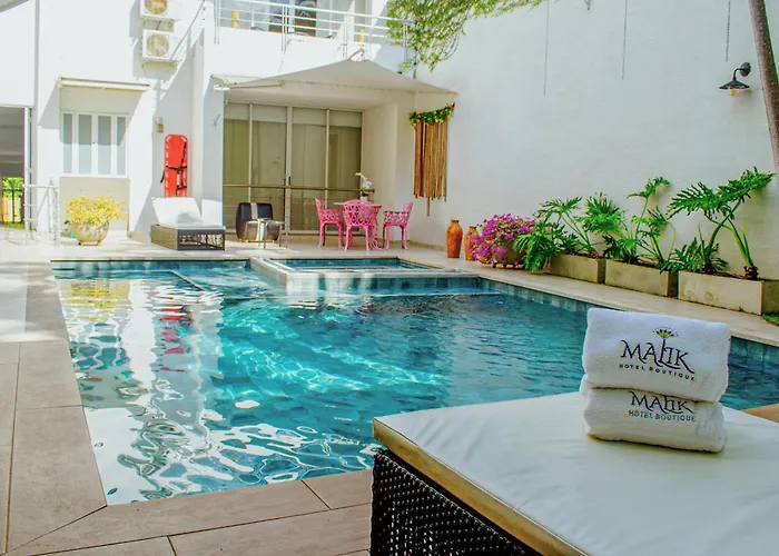 Malik Hotel Boutique