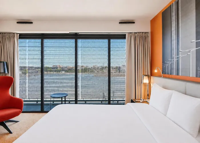 Radisson Blu Hotel Bordeaux