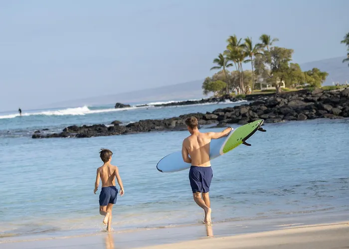 Fairmont Orchid Gold Experience