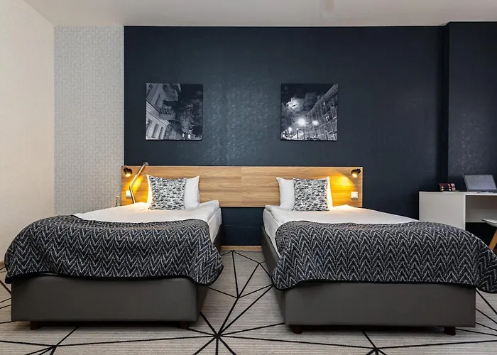Amarant Urban Hotel By Chm