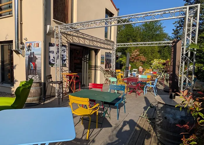 Hostelry restaurant privé