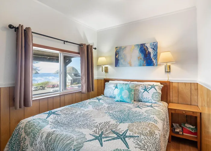 Oceanside Ocean Front Cabins