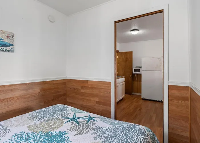 Oceanside Ocean Front Cabins