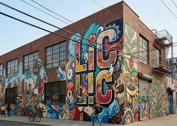 Court Square Hotel Long Island City New York , Belvilla District 6 Formerly Sonder