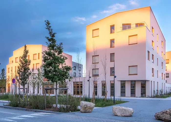 Hôtels pas chers à Amiens