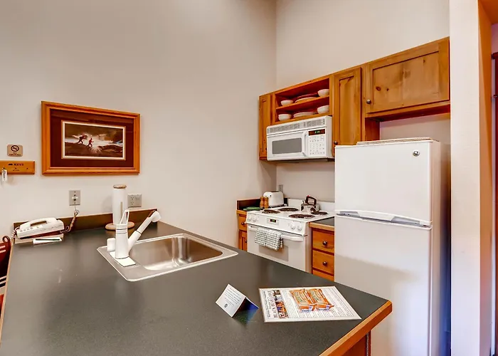 Jackpine & Black Bear Condos By Vail Resorts Keystone