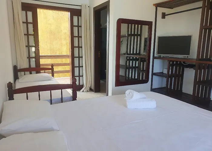 Pousada Casa Aratuca - 200Mt Da Praia