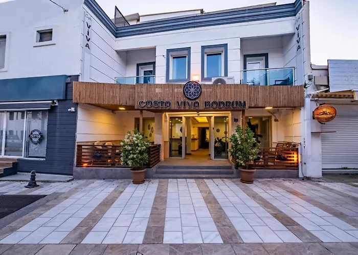 Goedkope hotels in Bodrum