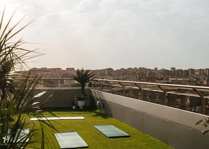 Crowne Plaza Madrid - Centre Retiro by IHG