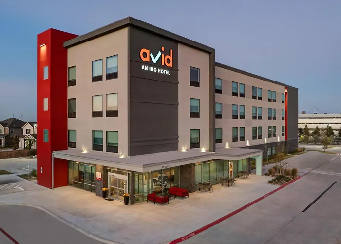 Avid Hotel Austin Nw - Lakeline By Ihg