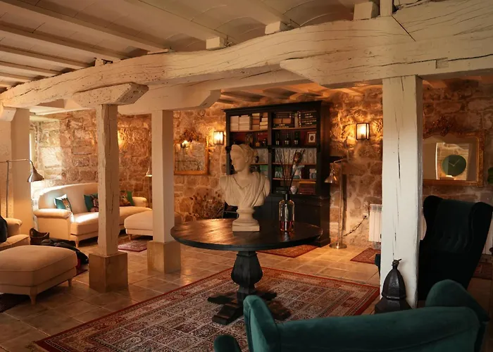 Maison Barón de la Galleta B&B Quintanilla las Torres