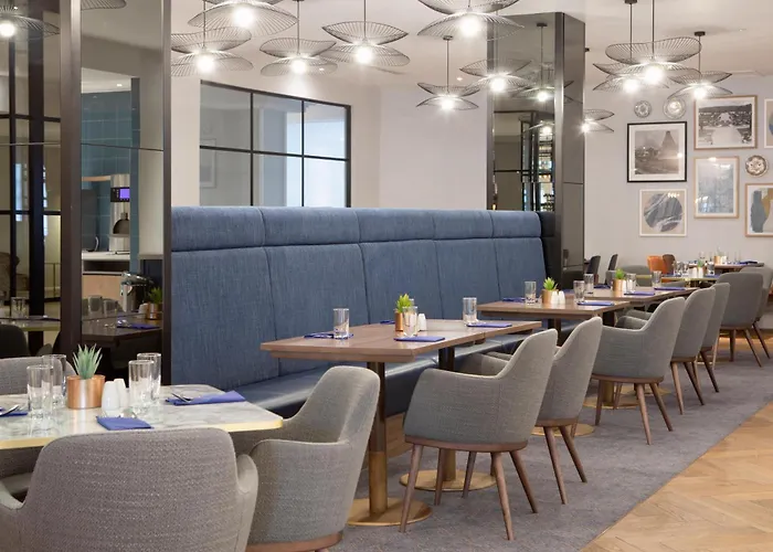 Doubletree By Hilton Stoke-On-Trent, United Kingdom